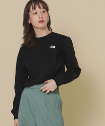 Ray BEAMS | 【WEB限定】THE NORTH FACE / Back Logo Long sleeve Tee(Tシャツ/カットソー)