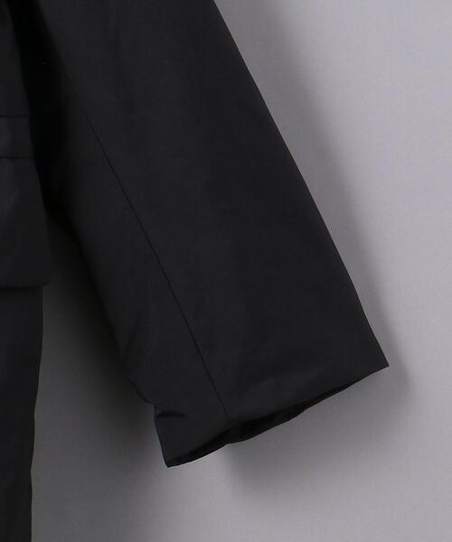 TEATORA(テアトラ)の「<TEATORA(テアトラ)> フーデッドコート■■■(その他アウター・メンズ・ブラック・4/2/3)」の4枚目の写真