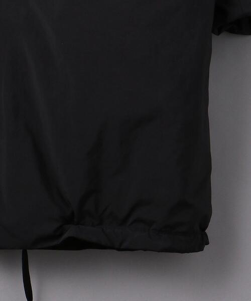 TEATORA(テアトラ)の「<TEATORA(テアトラ)> フーデッドコート■■■(その他アウター・メンズ・ブラック・4/2/3)」の5枚目の写真