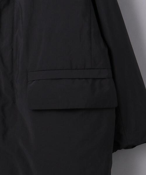 TEATORA(テアトラ)の「<TEATORA(テアトラ)> フーデッドコート■■■(その他アウター・メンズ・ブラック・4/2/3)」の6枚目の写真