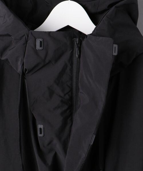 TEATORA(テアトラ)の「<TEATORA(テアトラ)> フーデッドコート■■■(その他アウター・メンズ・ブラック・4/2/3)」の11枚目の写真
