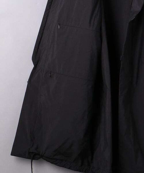 TEATORA(テアトラ)の「<TEATORA(テアトラ)> フーデッドコート■■■(その他アウター・メンズ・ブラック・4/2/3)」の12枚目の写真