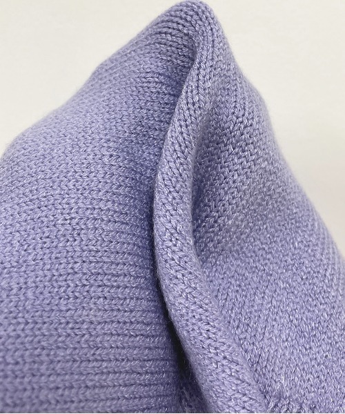 PICCIN（ピッチン）の「バックスリットセーター（ニット/セーター・レディース・オフホワイト/ブルー/ラベンダー/ピンクベージュ・M）」の19枚目の写真