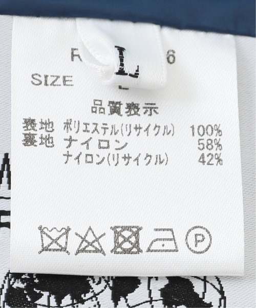 WILLY CHAVARRIA(ウィリーチャバリア)の「◆【WILLY CHAVARRIA / ウィリー チャバリア】 STADIUM JACKET(スタジャン・メンズ・ブルー系その他/ブラック系その他・MEDIUM/LARGE/SMALL)」の6枚目の写真
