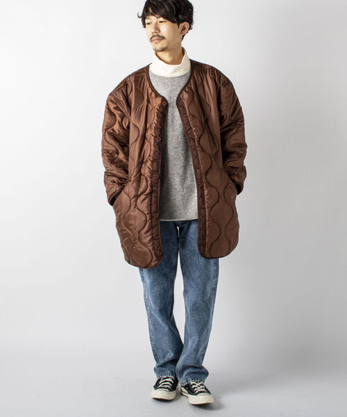 GLOSTER（グロスター）の「【GLOSTER/グロスター】M65 ライナー