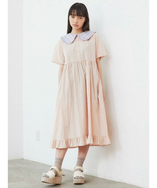 セール ブランド古着 半袖ワンピース ワンピース Merry Jenny メリージェニー のファッション通販 Zozoused セール ブランド古着 半袖ワンピース ワンピース Merry Jenny メリージェニー のファッション通販 Zozoused