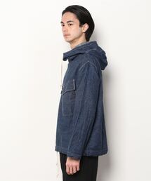 orSlow（オアスロウ）の「orslow/オアスロウ サルベージパーカー