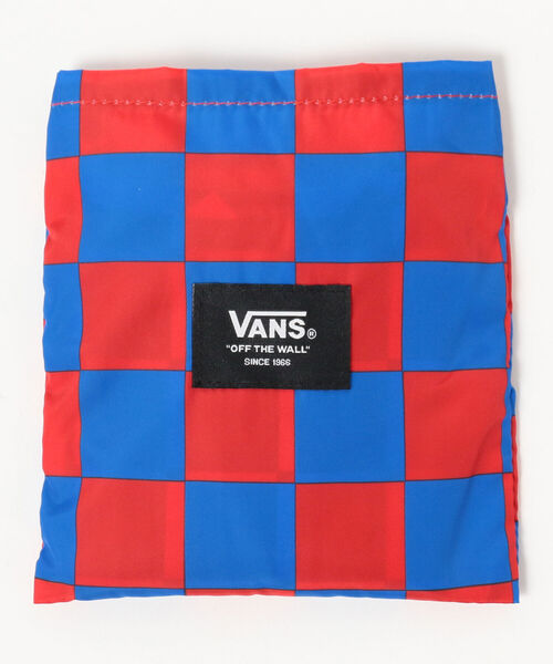 Ray BEAMS（レイビームス）の「【WEB限定】VANS / Shopper BAG（エコバッグ/サブバッグ・レディース・その他/その他1/その他2・ONE SIZE）」の14枚目の写真
