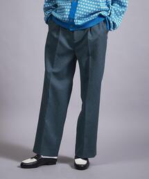 MONKEY TIME | ＜monkey time＞ ST/PE JQD WD 1P PT/パンツ(スラックス)