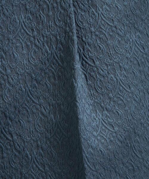 MONKEY TIME（モンキータイム）の「＜monkey time＞ ST/PE JQD WD 1P PT/パンツ（スラックス・メンズ・オフホワイト/ロイヤルブルー・S/M/L）」の10枚目の写真