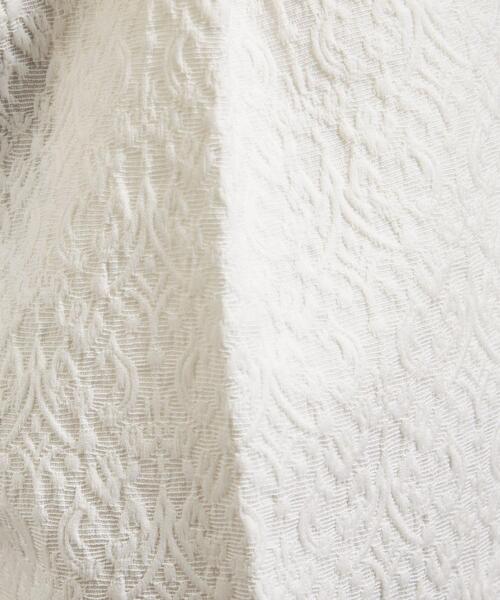 MONKEY TIME（モンキータイム）の「＜monkey time＞ ST/PE JQD WD 1P PT/パンツ（スラックス・メンズ・オフホワイト/ロイヤルブルー・S/M/L）」の16枚目の写真