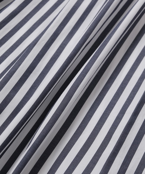 ADAM ET ROPE'（アダムエロペ）の「バンドカラーパフスリーブブラウス（シャツ/ブラウス・レディース・ホワイト/オレンジ/ブルー系その他5・FREE）」の15枚目の写真