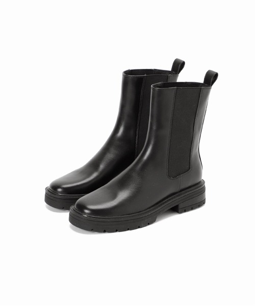 LE TALON（ルタロン）の「GRISE チェルシーブーツ（ブーツ）」 - WEAR