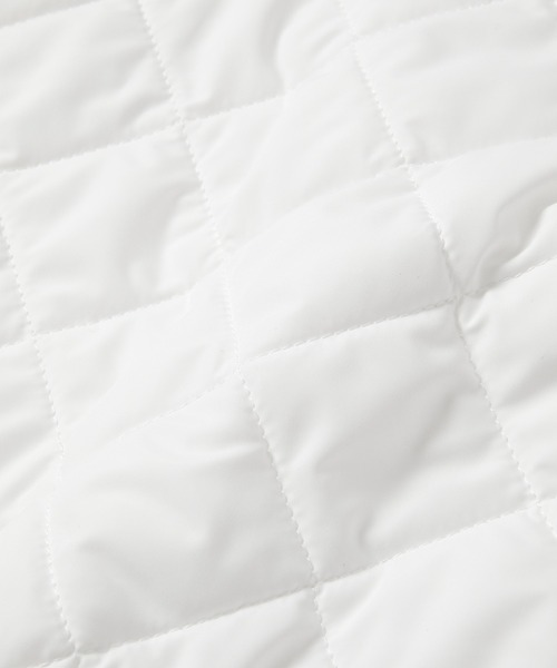 ADAM ET ROPE'（アダムエロペ）の「キルティングフレアスカート（スカート・レディース・ブラック/ホワイト・36/38）」の17枚目の写真