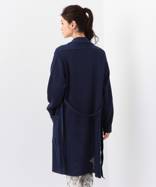 【新品】UNITED ARROWS UAW ロングガウンカーディガン UNITED ARROWS（ユナイテッドアローズ）の「UAW ロングガウン