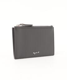 アニエスベー　フラグメントケース　ケース　財布　ブラック　MH18-14 agnes b】MH18－14 フラグメントケース (Agnes b/カードケース