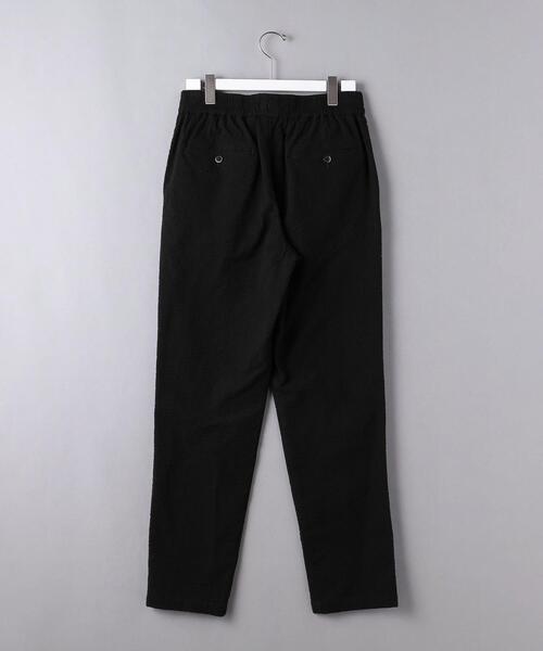 BARENA（バレナ）の「＜BARENA（バレナ）＞ BRAGOLA MAISTR/パンツ（その他パンツ・メンズ・ブラック・46/48/50）」の2枚目の写真