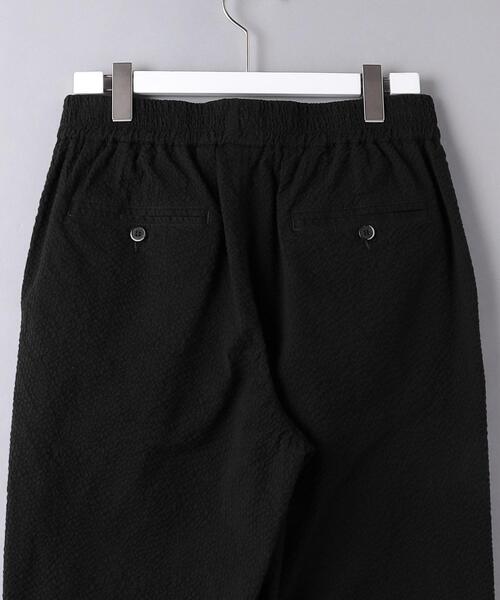 BARENA（バレナ）の「＜BARENA（バレナ）＞ BRAGOLA MAISTR/パンツ（その他パンツ・メンズ・ブラック・46/48/50）」の4枚目の写真