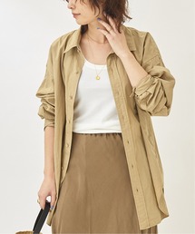 plage | ピースダイバイオシャツ◆(シャツ/ブラウス)