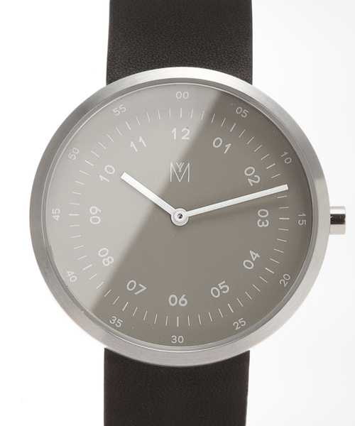 Mavenwatches（マベンウォッチズ）の「MAVEN SMOKE GREEN BLACK 40mm【 ウォッチ 】（アナログ腕時計・レディース・シルバー・FREE）」の2枚目の写真