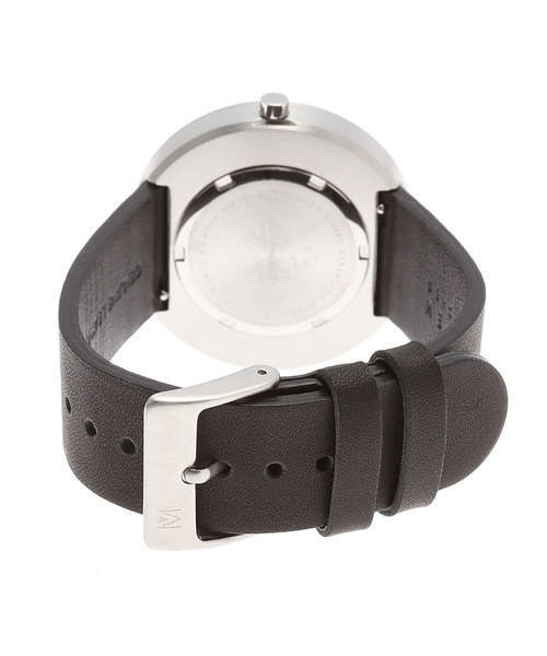 Mavenwatches（マベンウォッチズ）の「MAVEN SMOKE GREEN BLACK 40mm【 ウォッチ 】（アナログ腕時計・レディース・シルバー・FREE）」の4枚目の写真