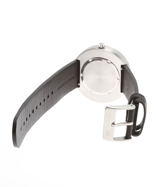 Mavenwatches（マベンウォッチズ）の「MAVEN SMOKE GREEN BLACK 40mm【 ウォッチ 】（アナログ腕時計・レディース・シルバー・FREE）」の5枚目の写真