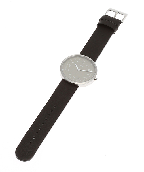 Mavenwatches（マベンウォッチズ）の「MAVEN SMOKE GREEN BLACK 40mm【 ウォッチ 】（アナログ腕時計・レディース・シルバー・FREE）」の7枚目の写真