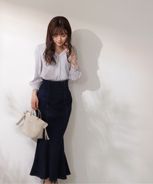 PROPORTION BODY DRESSING | スキッパーブラウス / 1212110900(シャツ/ブラウス)