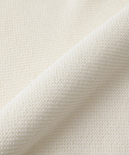 RIVE DROITE(リヴドロワ)の「ガーターコクーンチュニックニット(ニット/セーター・レディース・オフホワイト/ベージュ/ライム/ブルー・FREE)」の16枚目の写真