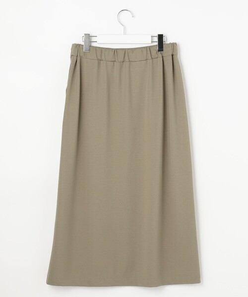 J.PRESS Ladies(J.プレス レディス)の「【洗える】R/Nポンチ スカート(スカート・レディース・カーキ系/ネイビー系・XS)」の8枚目の写真
