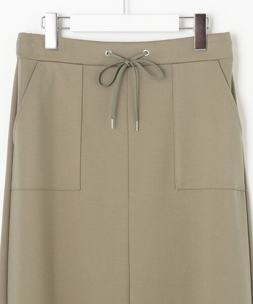 J.PRESS Ladies(J.プレス レディス)の「【洗える】R/Nポンチ スカート(スカート・レディース・カーキ系/ネイビー系・XS)」の9枚目の写真