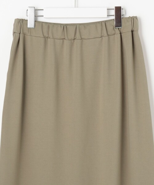 J.PRESS Ladies(J.プレス レディス)の「【洗える】R/Nポンチ スカート(スカート・レディース・カーキ系/ネイビー系・XS)」の10枚目の写真