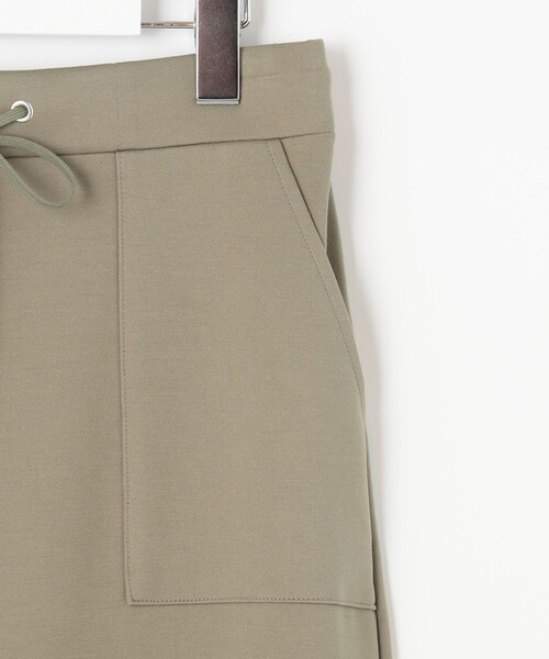 J.PRESS Ladies(J.プレス レディス)の「【洗える】R/Nポンチ スカート(スカート・レディース・カーキ系/ネイビー系・XS)」の11枚目の写真