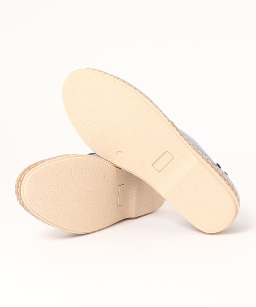 TopIsm(トップイズム)の「メッシュスリッポン(スリッポン・メンズ・ホワイト/ネイビー/ブラック×ホワイト/ブラック×ブラック・26/27/25.5/26.5/28)」の5枚目の写真