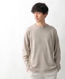 GLOBAL WORK | スマートリッチニットプルオーバー/263111(ニット/セーター)