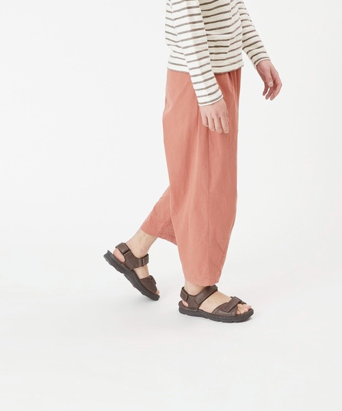 Clarks(クラークス)の「ATL Part / ATLパート (ダークブラウンレザー)(サンダル・メンズ・ダークブラウン・UK10/UK7/UK8/UK9/UK6/UK6.5/UK7.5/UK8.5/UK9.5)」の10枚目の写真