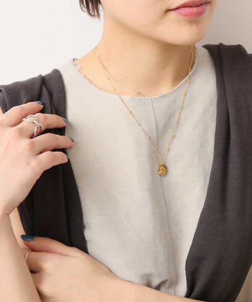 MARIHA(マリハ)の「【MARIHA/マリハ】Ancient Memories Lionネックレス 47cm◆(ネックレス・レディース・ゴールド・FREE)」の21枚目の写真