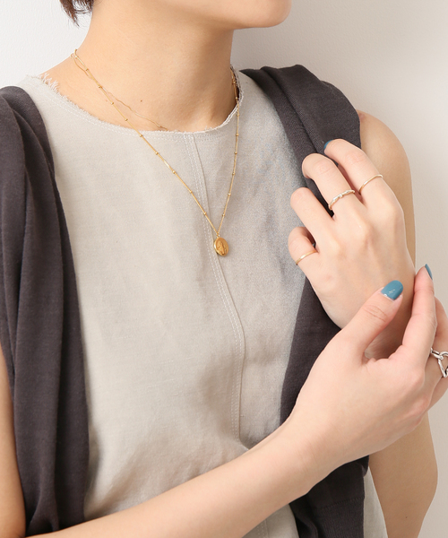 MARIHA(マリハ)の「【MARIHA/マリハ】Ancient Memories Lionネックレス 47cm◆(ネックレス・レディース・ゴールド・FREE)」の18枚目の写真