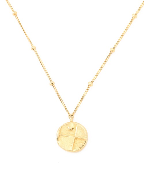 MARIHA(マリハ)の「【MARIHA/マリハ】Ancient Memories Lionネックレス 47cm◆(ネックレス・レディース・ゴールド・FREE)」の9枚目の写真