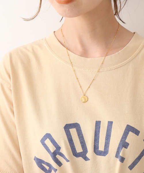 MARIHA(マリハ)の「【MARIHA/マリハ】Ancient Memories Lionネックレス 47cm◆(ネックレス・レディース・ゴールド・FREE)」の5枚目の写真