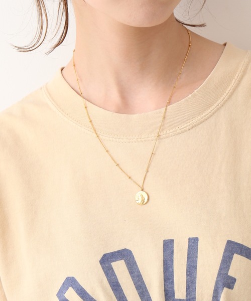 MARIHA(マリハ)の「【MARIHA/マリハ】Ancient Memories Lionネックレス 47cm◆(ネックレス・レディース・ゴールド・FREE)」の6枚目の写真