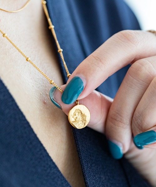 MARIHA(マリハ)の「【MARIHA/マリハ】Ancient Memories Lionネックレス 47cm◆(ネックレス・レディース・ゴールド・FREE)」の15枚目の写真