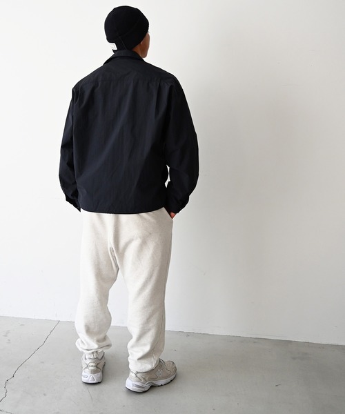 CANAL JEAN(キャナルジーン)の「choice_cnl(チョイス) ナイロンジャケット(ナイロンジャケット・レディース・ネイビー/クリーム・ONE SIZE)」の15枚目の写真