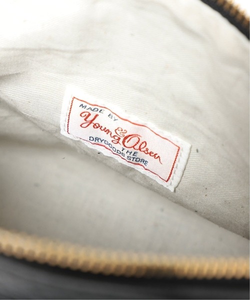 FRAMeWORK（フレームワーク）の「【YOUNG＆OLSEN】 別注ミニボストン