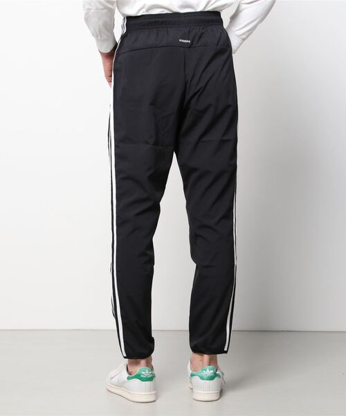 adidas(アディダス)の「アディダス adidas マストハブ 3ストライプス パンツ(その他パンツ・メンズ・ブラック×ホワイト・LL/3L/S/M/L)」の3枚目の写真