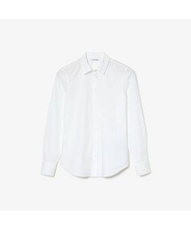 LACOSTE（ラコステ）の「ストレッチコットンポプリン比翼ボタン