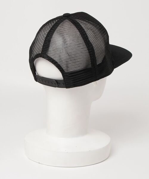 Slyde（スライド）の「【Slyde】ALL MESH CAP（キャップ・メンズ・ブラック/ブルー・FREE）」の3枚目の写真