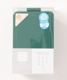 mimis（ミイーミイーズ）の「セール対象外】GEL-COOL square L　ＮＥＷ　ＣＬＩＰ北海道ホタテの貝殻使用　蓋保冷剤ランチボックス（お弁当箱・キッズ）」