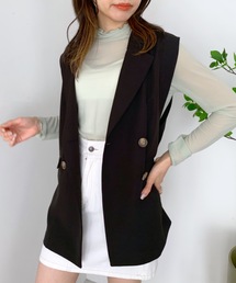 OLIVE des OLIVE | ゆるジレ(ベスト)