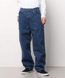 Dickies | 【Dickies/ディッキーズ】RELAXED FIT カーペンターデニムパンツ(レングス32)(デニムパンツ)